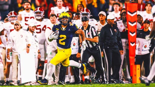MICHIGAN WOLVERINES Trending Image: What Blake Corum’s addition means for Kyren Williams, Rams’ rushing game